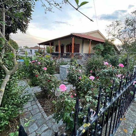Chaidefto Valsamo Luxury Cottage מראה חיצוני תמונה