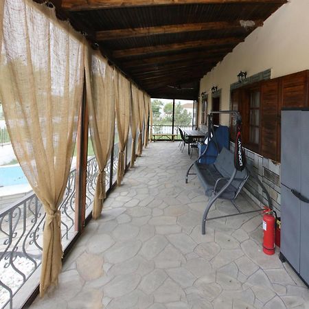 Chaidefto Valsamo Luxury Cottage מראה חיצוני תמונה