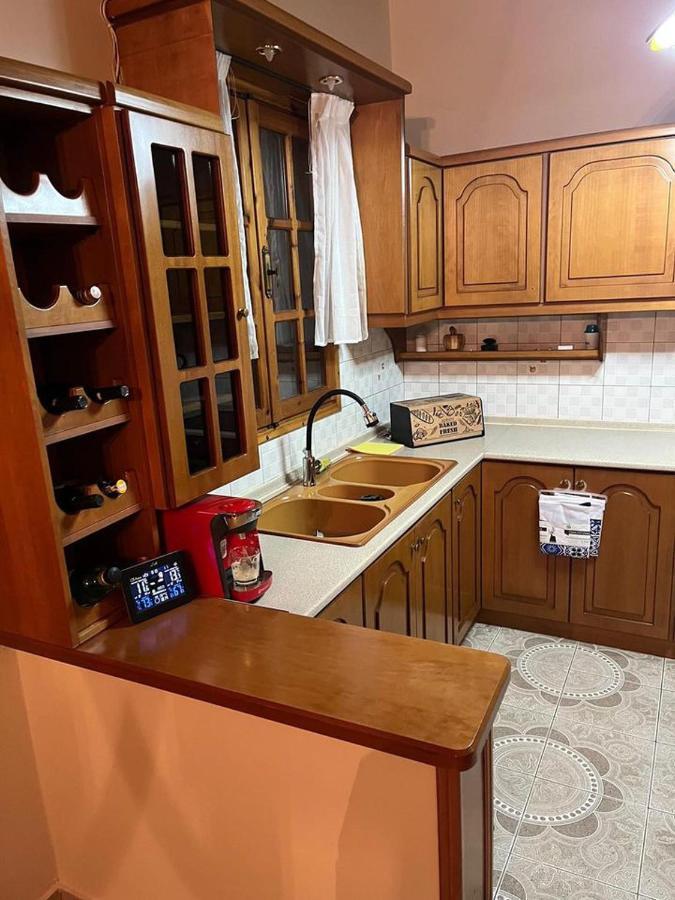 Chaidefto Valsamo Luxury Cottage מראה חיצוני תמונה