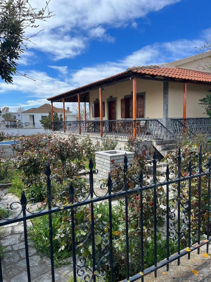 Chaidefto Valsamo Luxury Cottage מראה חיצוני תמונה