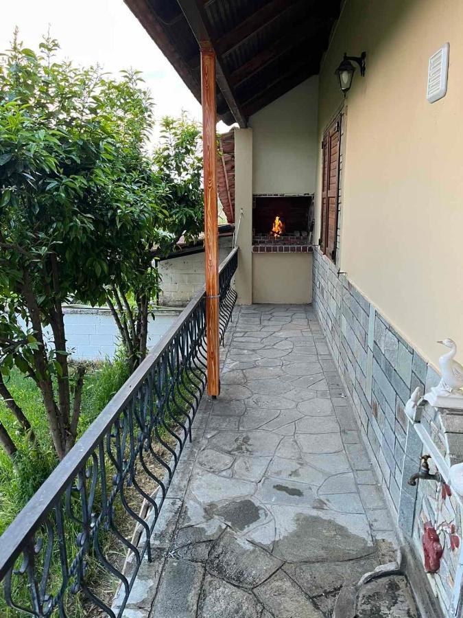 Chaidefto Valsamo Luxury Cottage מראה חיצוני תמונה