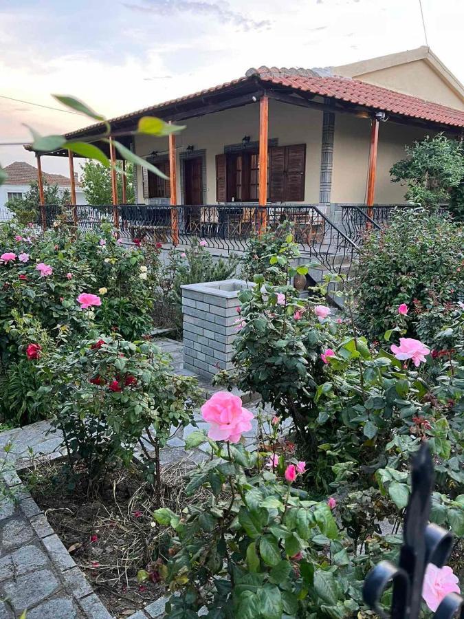 Chaidefto Valsamo Luxury Cottage מראה חיצוני תמונה