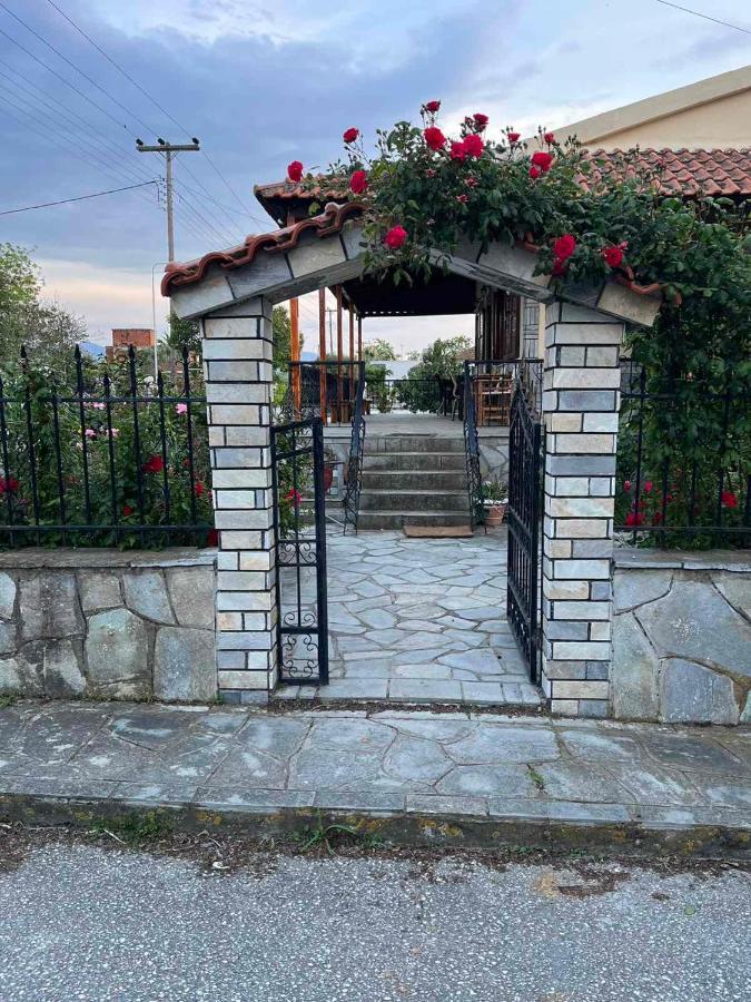Chaidefto Valsamo Luxury Cottage מראה חיצוני תמונה