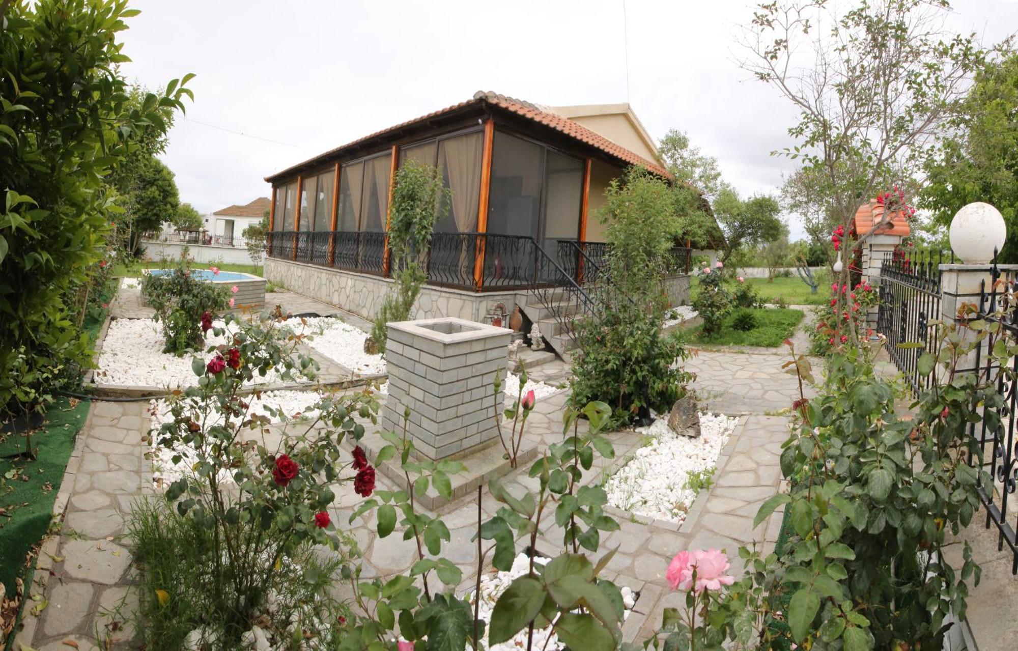 Chaidefto Valsamo Luxury Cottage מראה חיצוני תמונה
