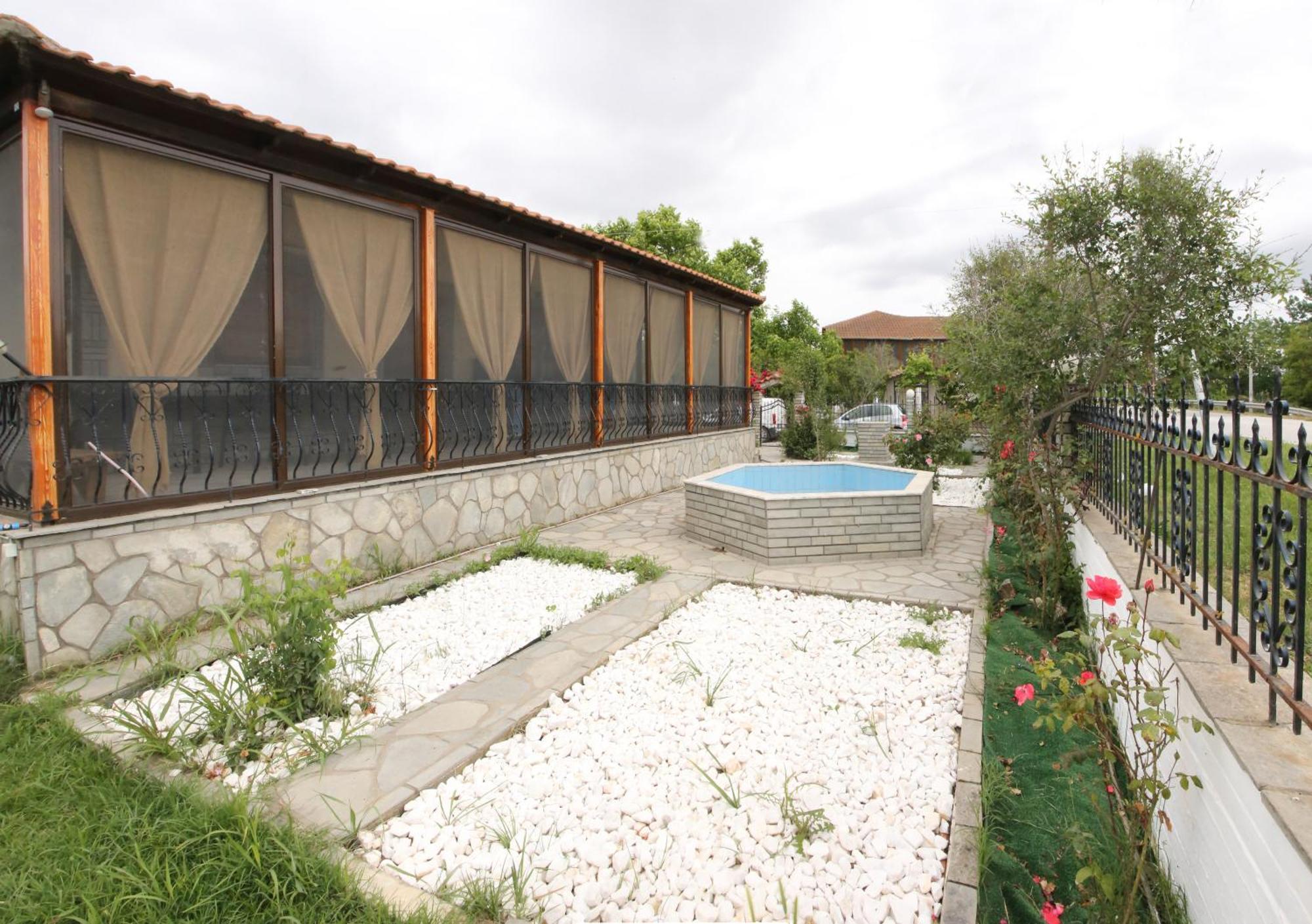 Chaidefto Valsamo Luxury Cottage מראה חיצוני תמונה