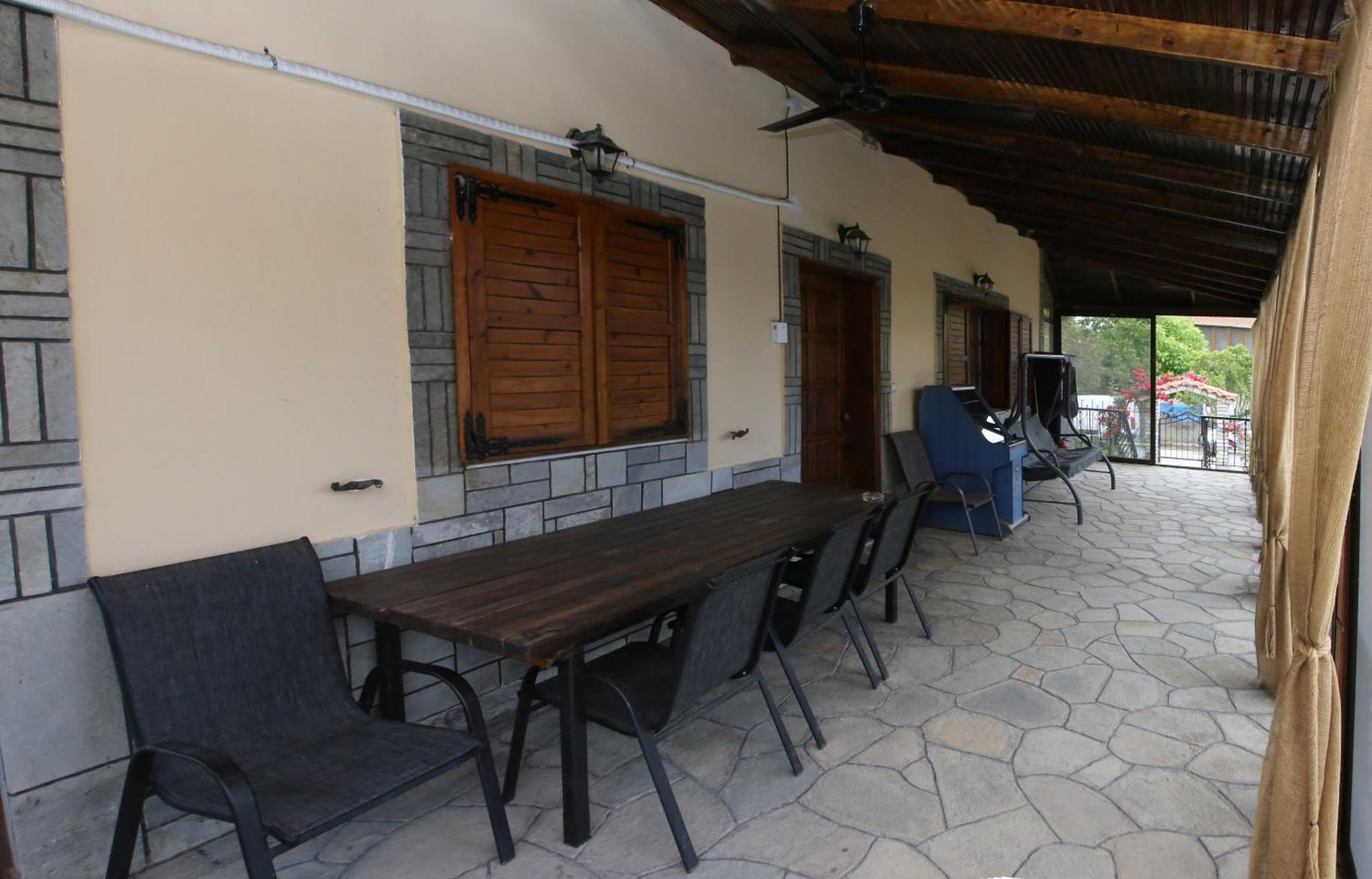 Chaidefto Valsamo Luxury Cottage מראה חיצוני תמונה