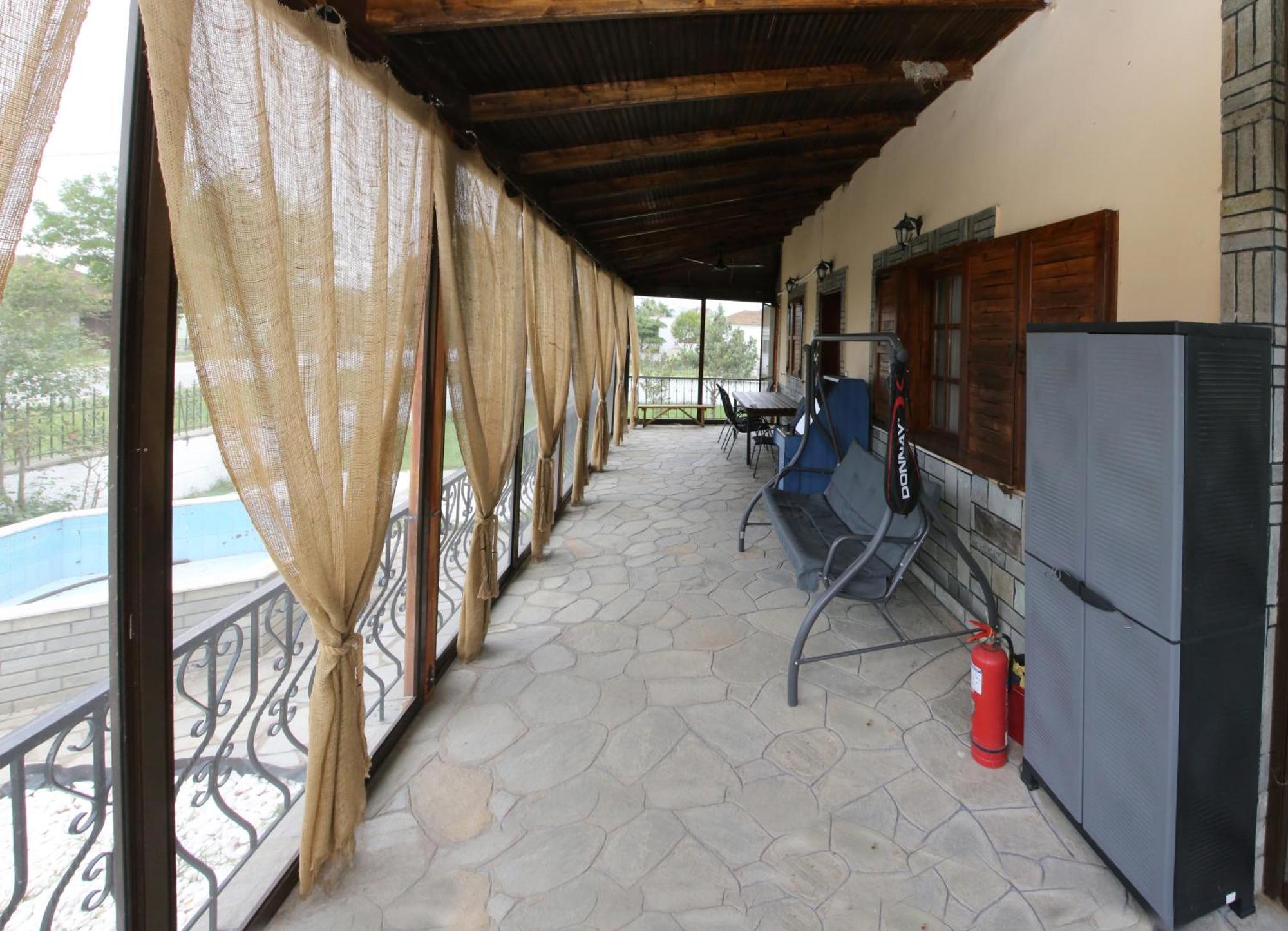 Chaidefto Valsamo Luxury Cottage מראה חיצוני תמונה